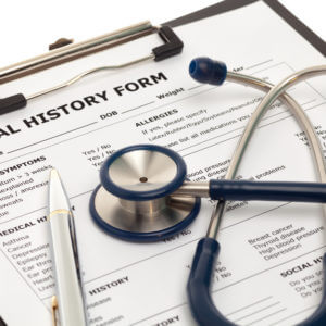 Your client has just been diagnosed!